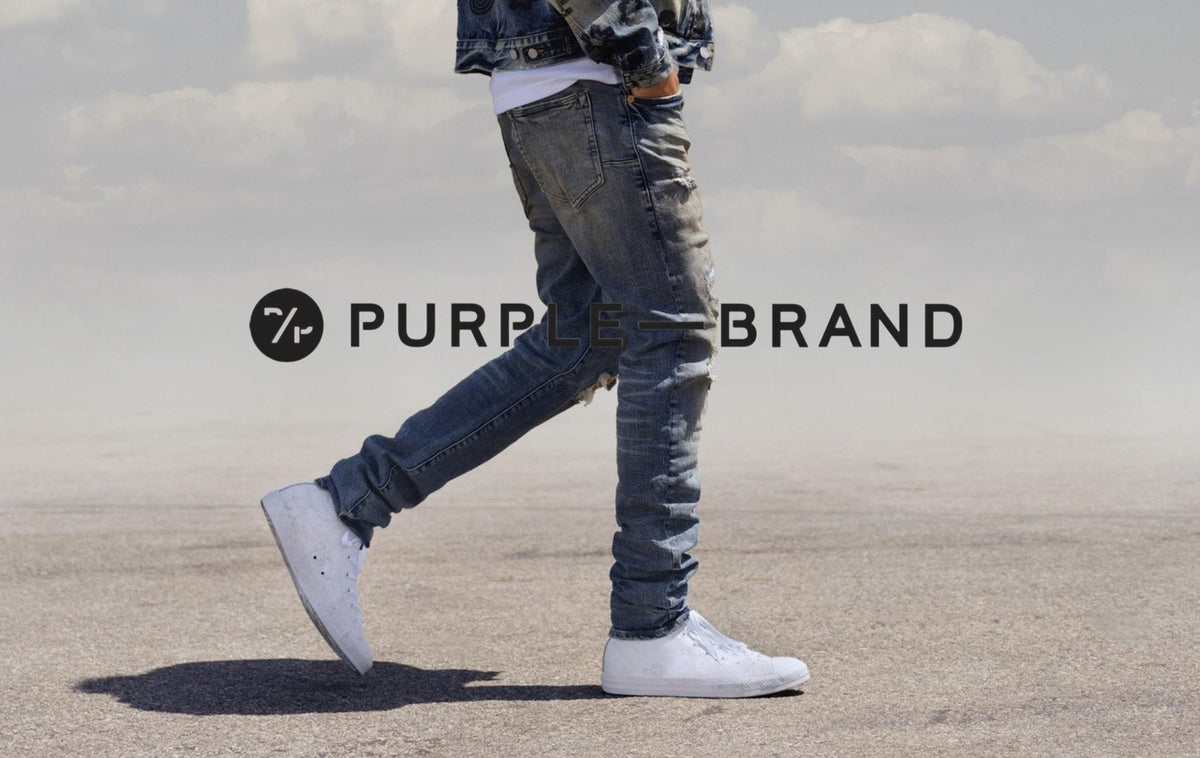 PURPLE JEANS