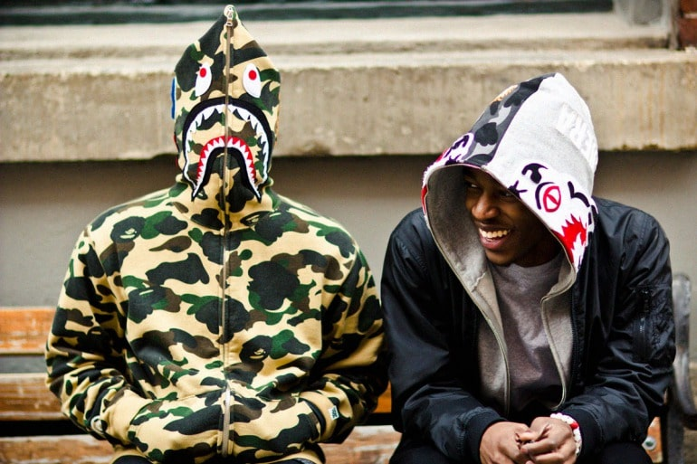 BAPE