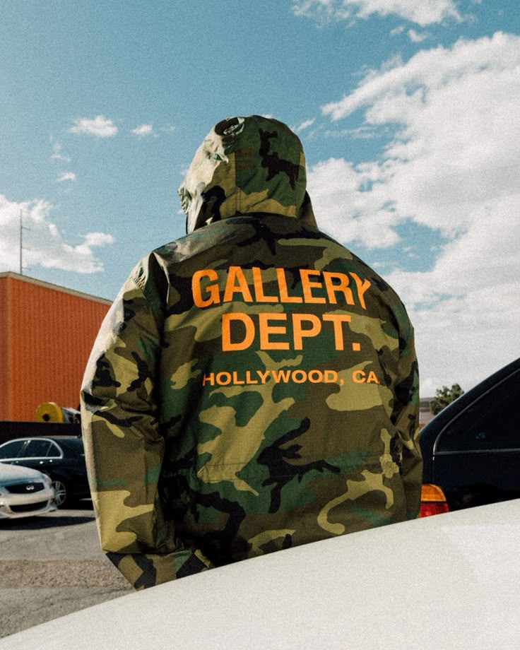 GALLERY DEPT