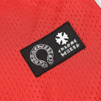 Chrome Hearts x Matty Boy PPO Form Team Mesh Warm Up Jersey T-Shirt 9996-1