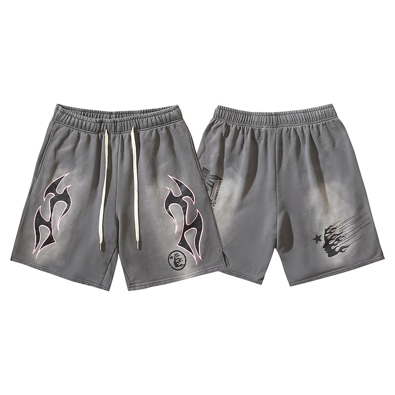 Hellstar Studios  Shorts New 703