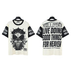 Hellstar new fashion T-shirt  569