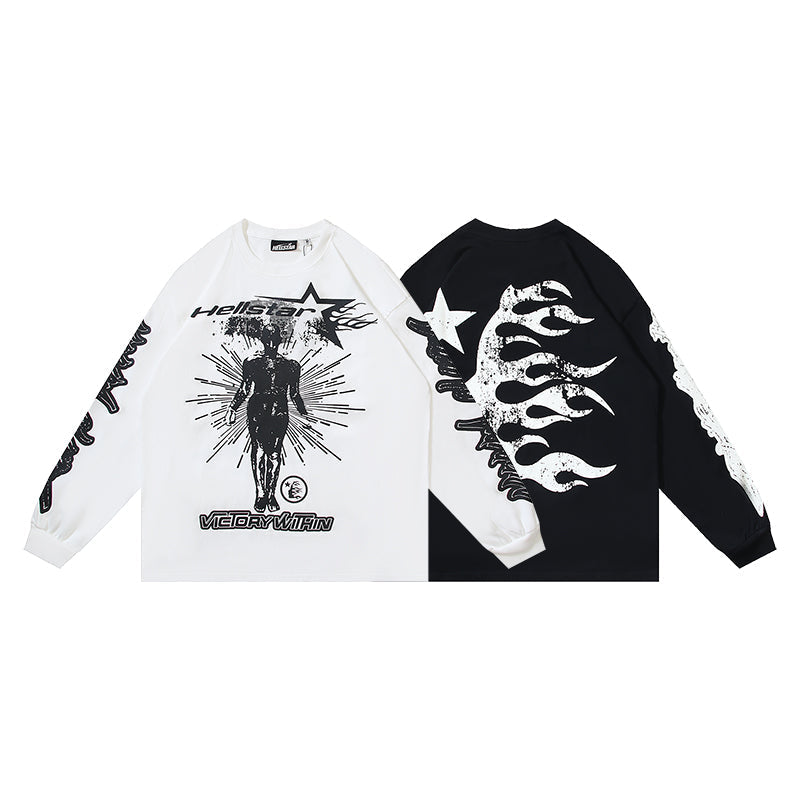 Hellstar Studios New Sweatshirt