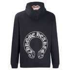 Chrome Hearts  Matty Boy Back Horseshoe Hoodi 5008