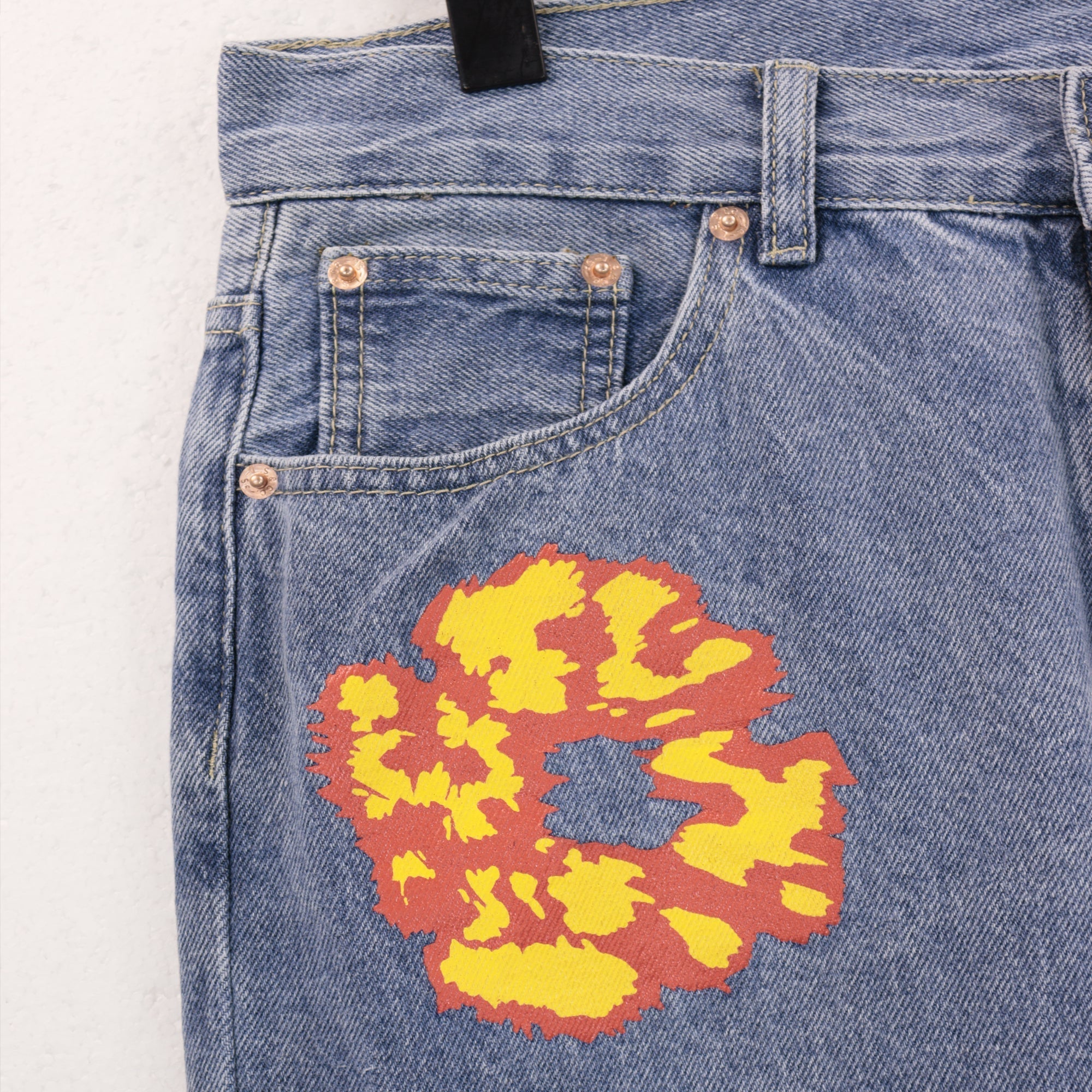 DENIM TEARS  Pants 8167