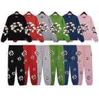 DENIM TEARS  Hoodie 7010