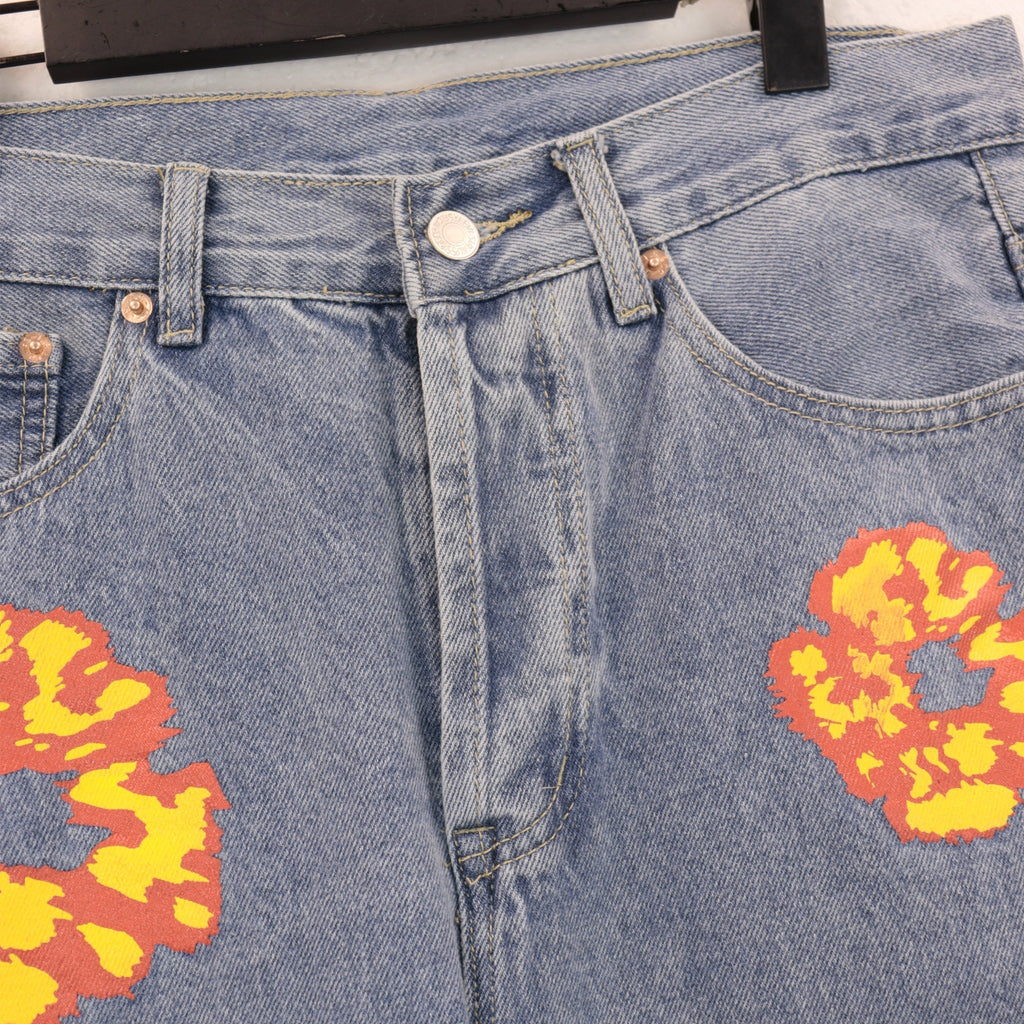 DENIM TEARS  Pants 8167