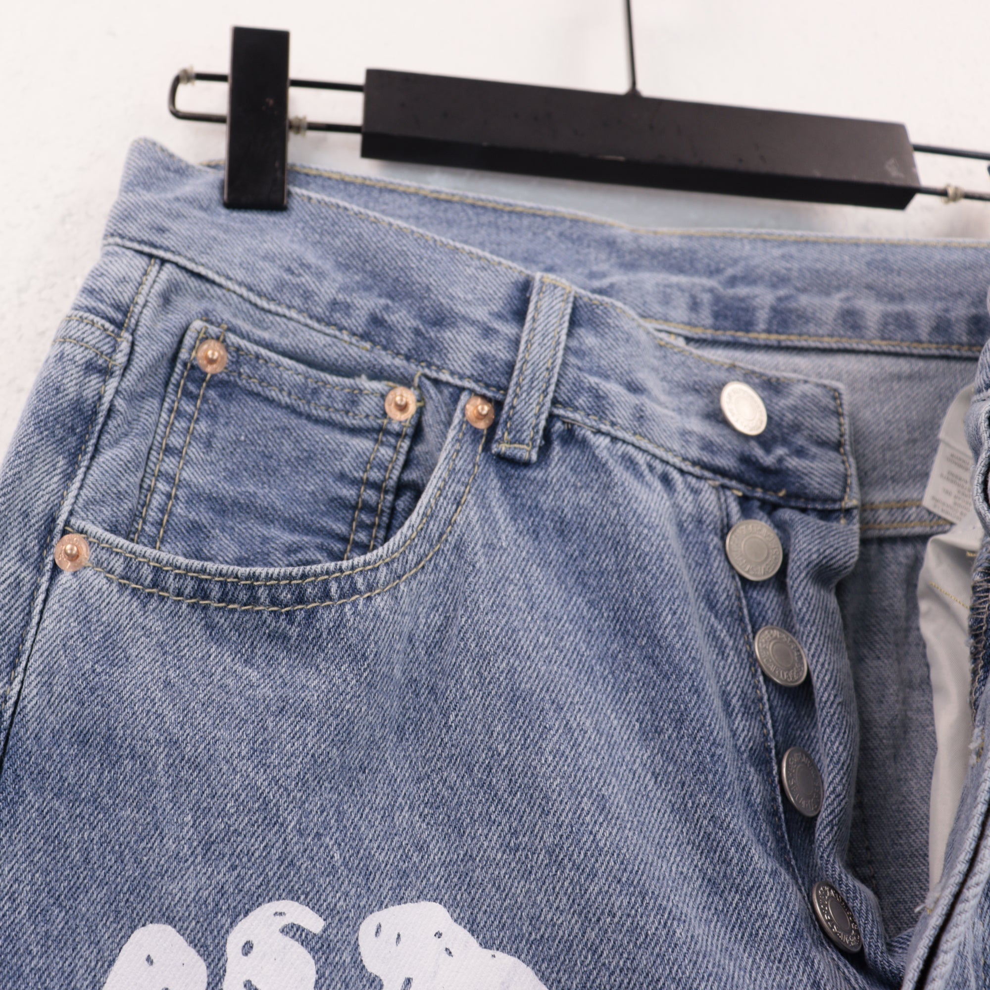 DENIM TEARS  Pants 8168