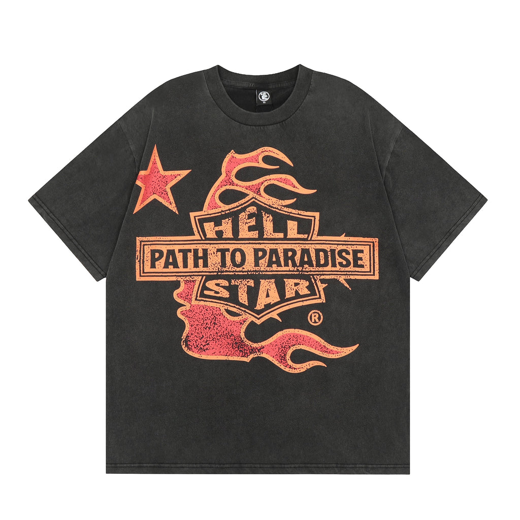 Hellstar new fashion T-shirt