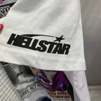 Hellstar new fashion T-shirt