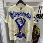 Hellstar new fashion T-shirt