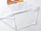 BAPE Big Ape Head T-Shirt White