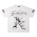 Hellstar new fashion T-shirt K267