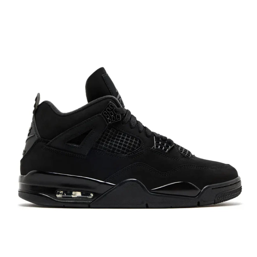 Air Jordan 4 Retro "Black Cat" (2025)