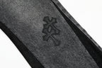 Chrome Hearts Gallery Dept Cross Patch Flare Denim Jeans