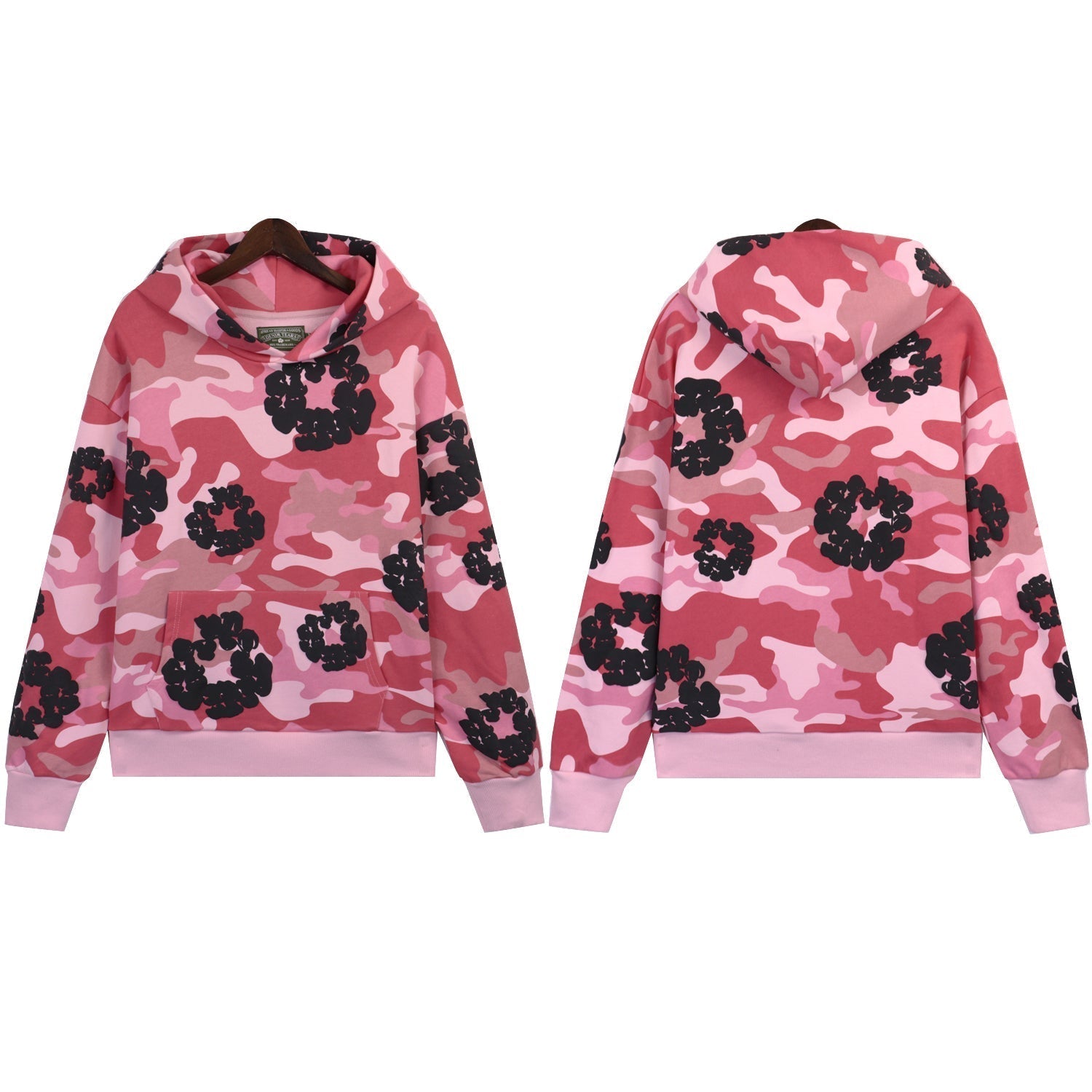 DENIM TEARS  Hoodie 5670