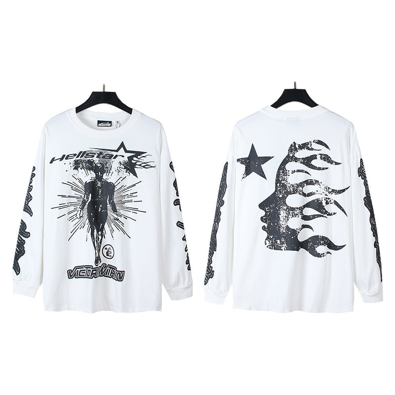 Hellstar Studios New Sweatshirt