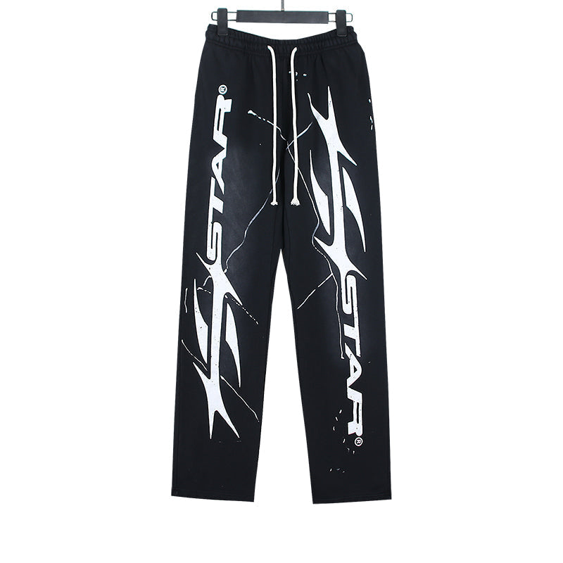 Hellstar Studios New Hoodie and Pants Set