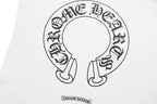 Chrome Hearts Horseshoe Baseball Shirt 9004