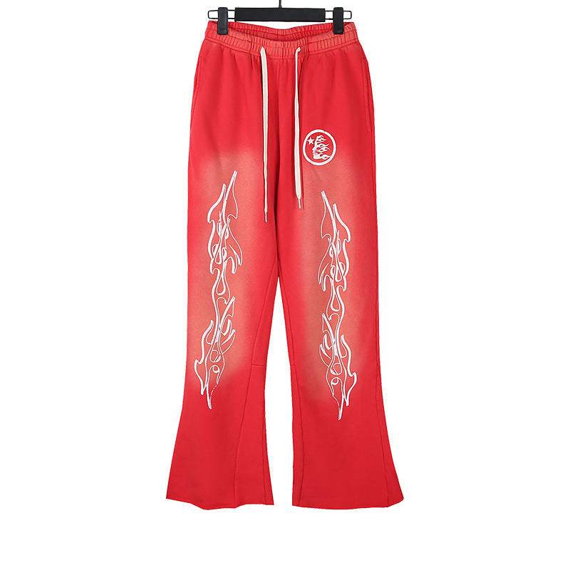 Hellstar Studios New Hoodie and Pants Set