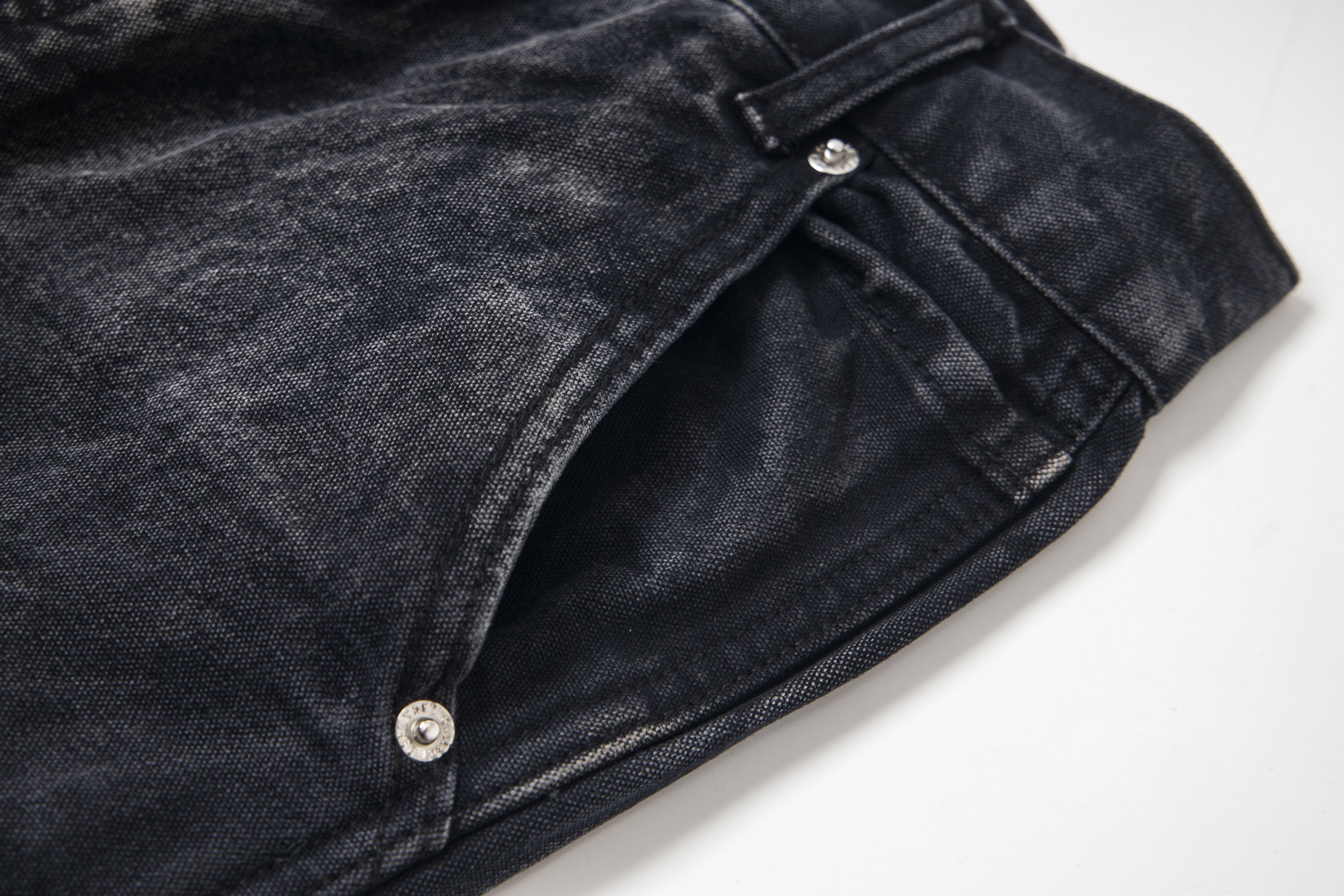 Chrome Hearts Gallery Dept Cross Patch Flare Denim Jeans 8176