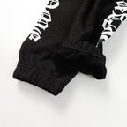 Chrome Hearts Horse Shoe Logo Sweatpants
