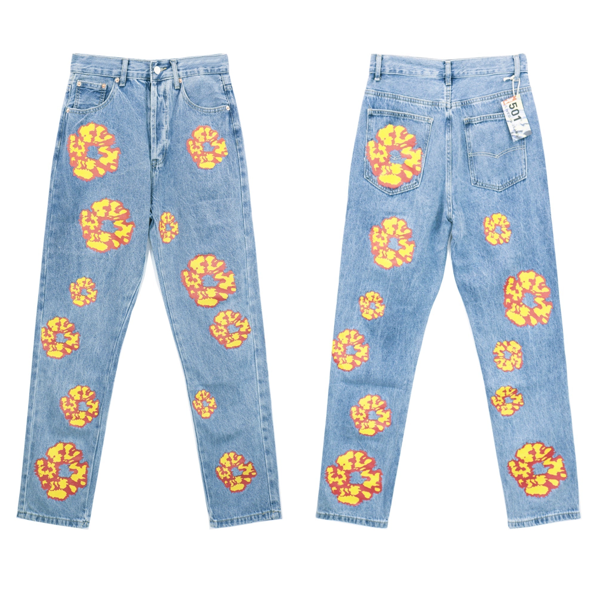 DENIM TEARS  Pants 8167