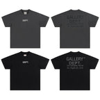 GALLERY DEPT New T-shirt D17