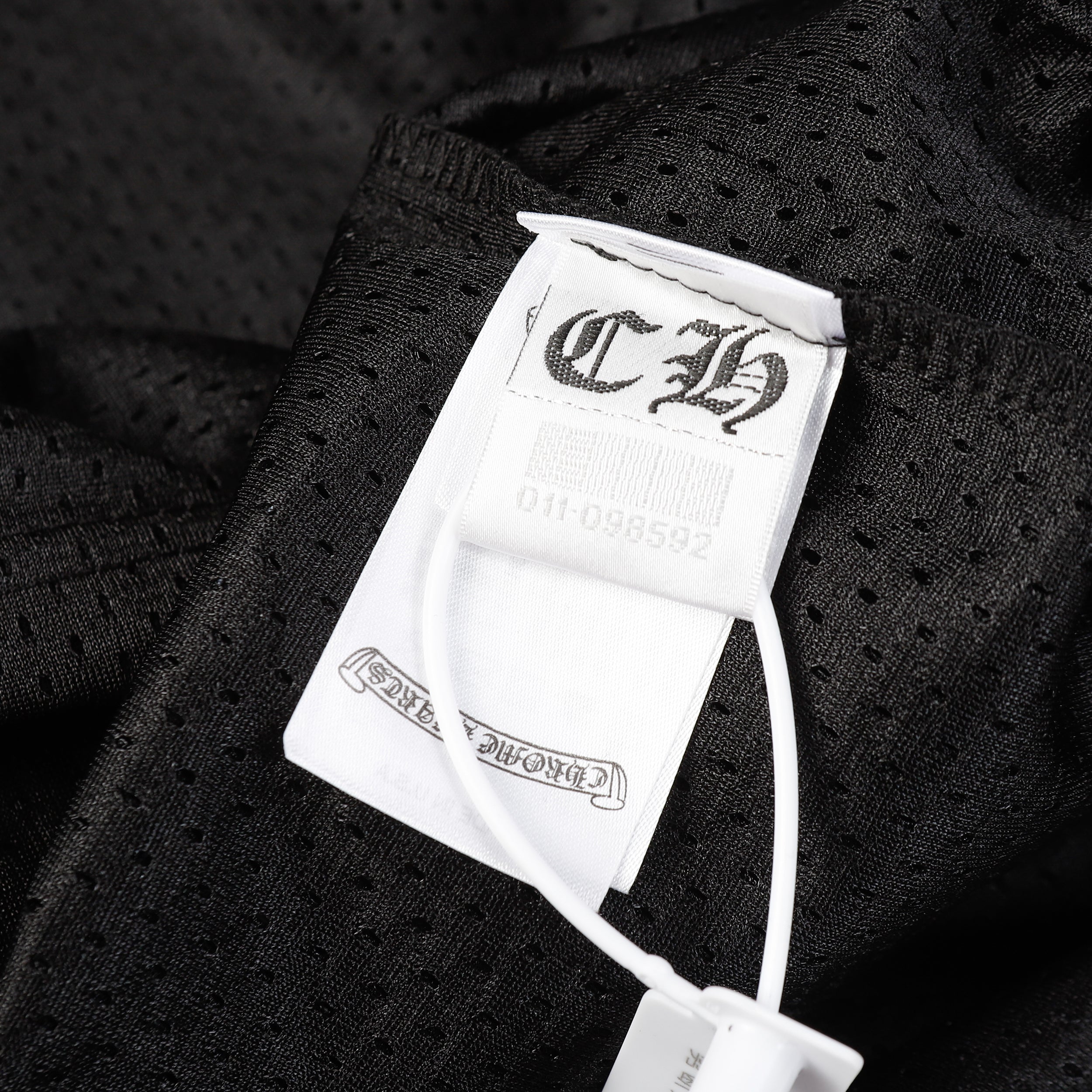 Chrome Hearts Stadium Mesh L/S Jersey 9998