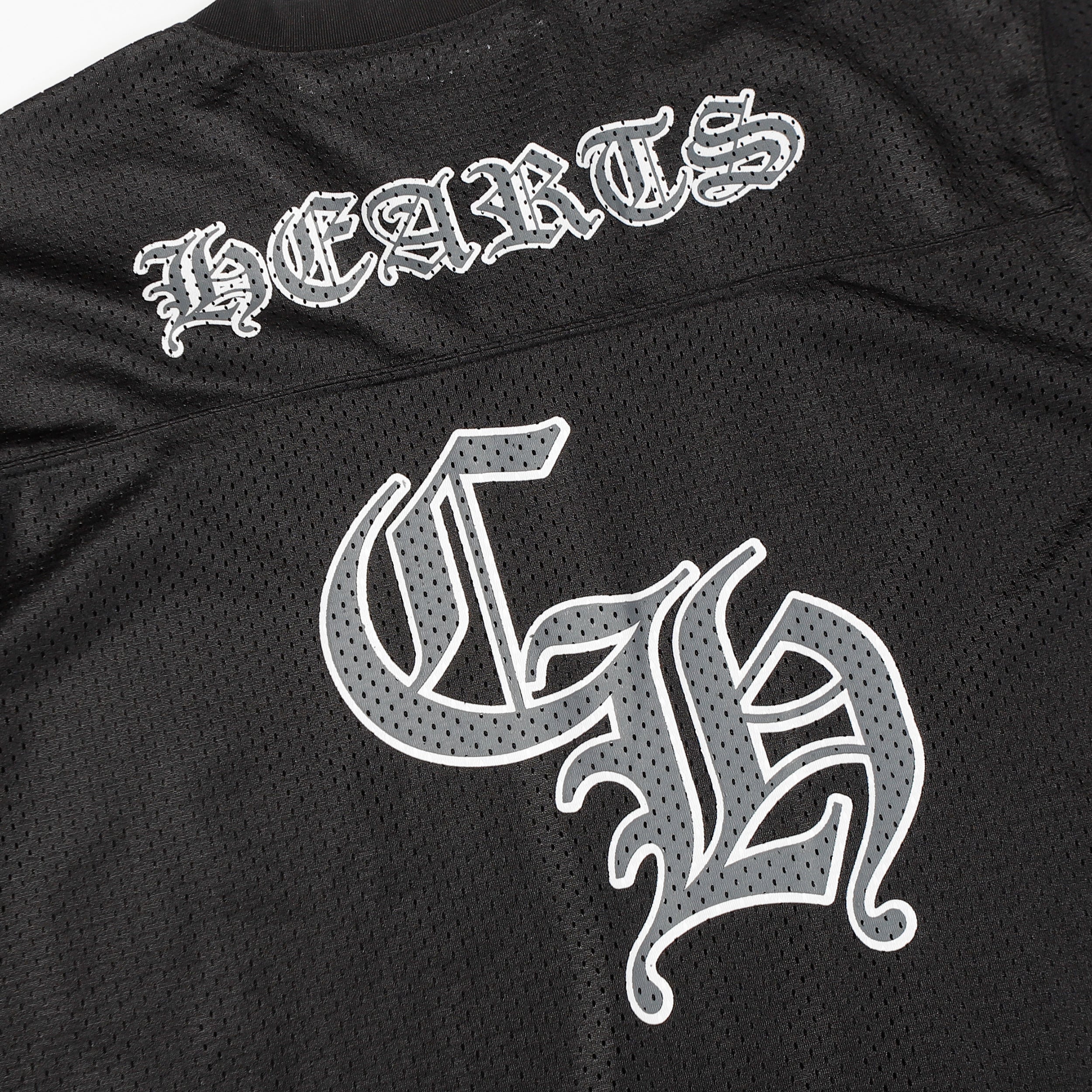 Chrome Hearts Stadium Mesh L/S Jersey 9998