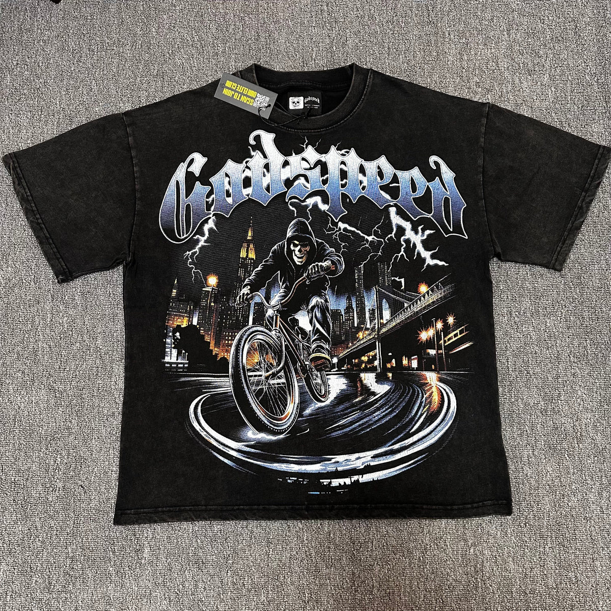 God Speed T-Shirt