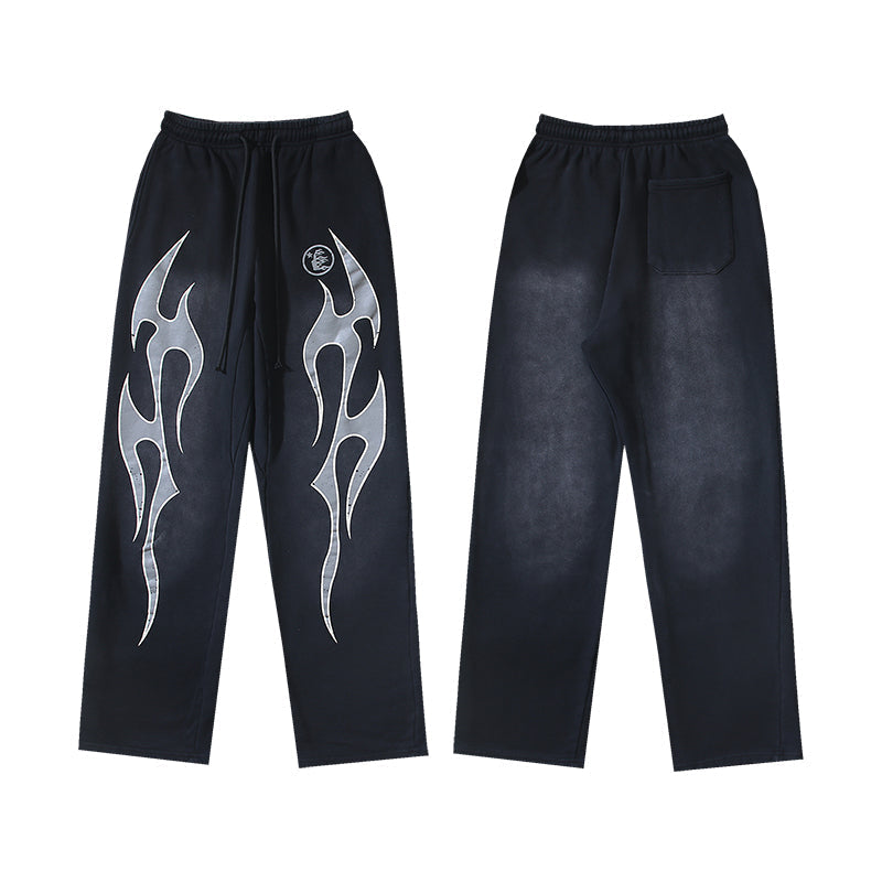 Hellstar Studios New Hoodie and Pants Set