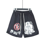 Hellstar new fashion T-shirt  608