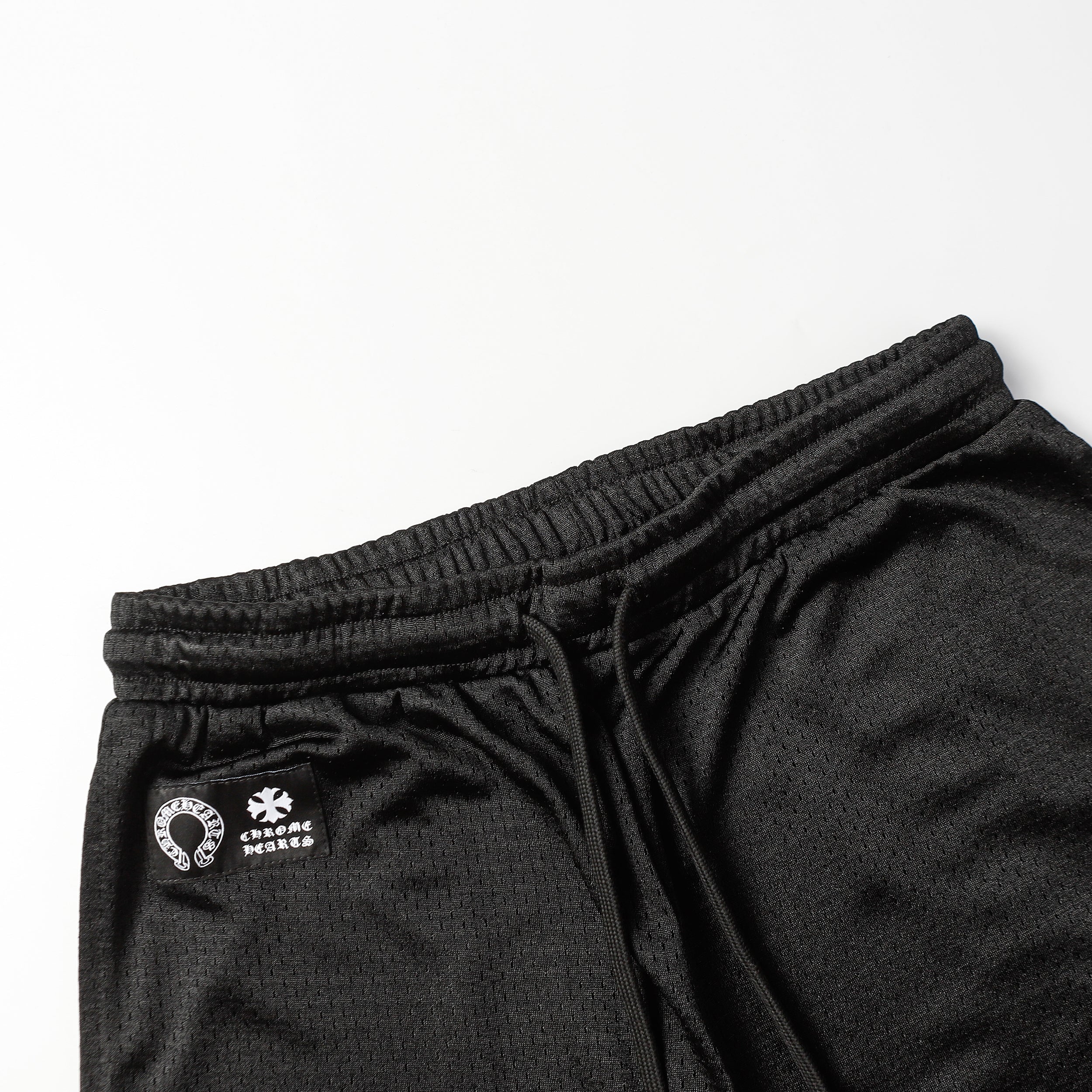 Chrome Hearts x Matty Boy PPO Form Team Mesh Warm Up Jersey Shorts 9996-2