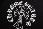 Chrome Hearts Neck Logo Cross Sleeve L/S T-shirt 9010
