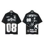 Hellstar new fashion T-shirt  525