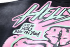 Hellstar Studios New Hoodie and Pants Set 2051