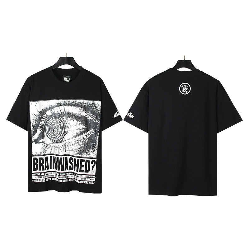 HE new fashion T-shirt 520