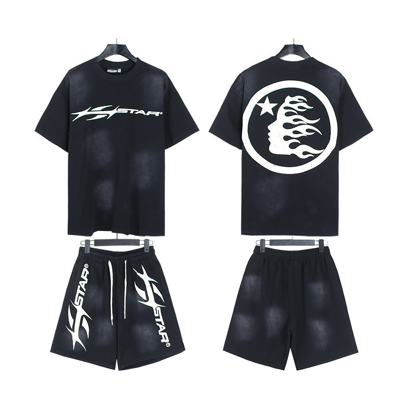 Hellstar new fashion T-shirt  6720