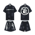 Hellstar new fashion T-shirt  6720