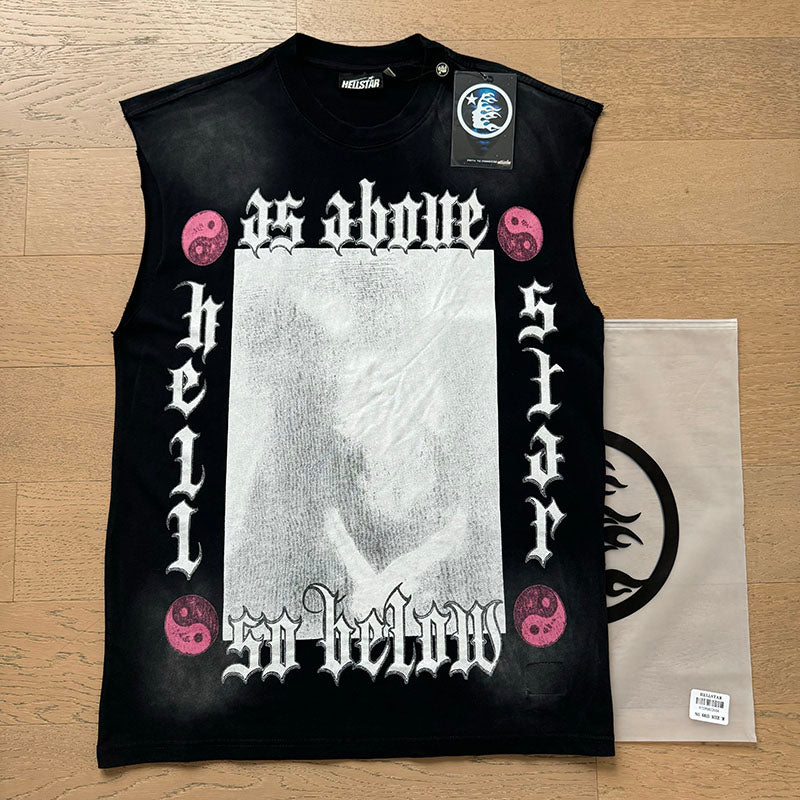 Hellstar new fashion T-shirt