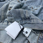 Chrome Hearts New Denim Jacket