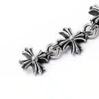 Chrome Hearts PLUS BRACELET WITH LINKS -6