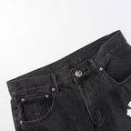 Chrome Hearts New Denim shorts 9925