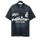 Hellstar new fashion T-shirt  677