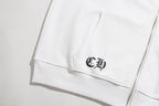 Chrome Hearts Los Angeles Exclusive Horseshoe Zip Up Hoodie 5009