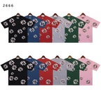 DENIM TEARS  T-shirt  2666