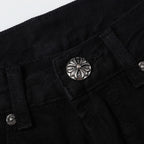 Chrome Hearts New Denim shorts 9922