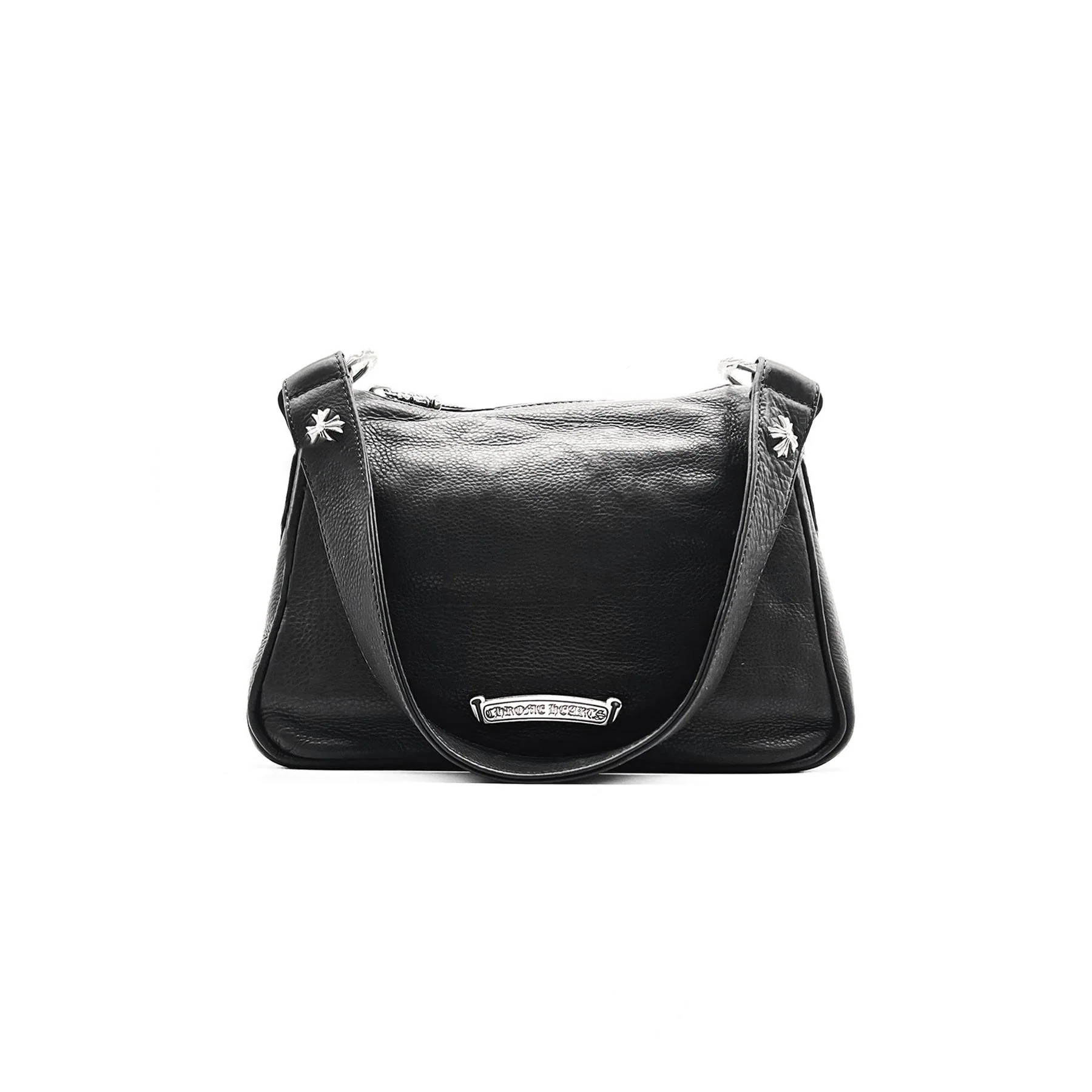 Chrome Hearts Black Chicken Nugget Bag