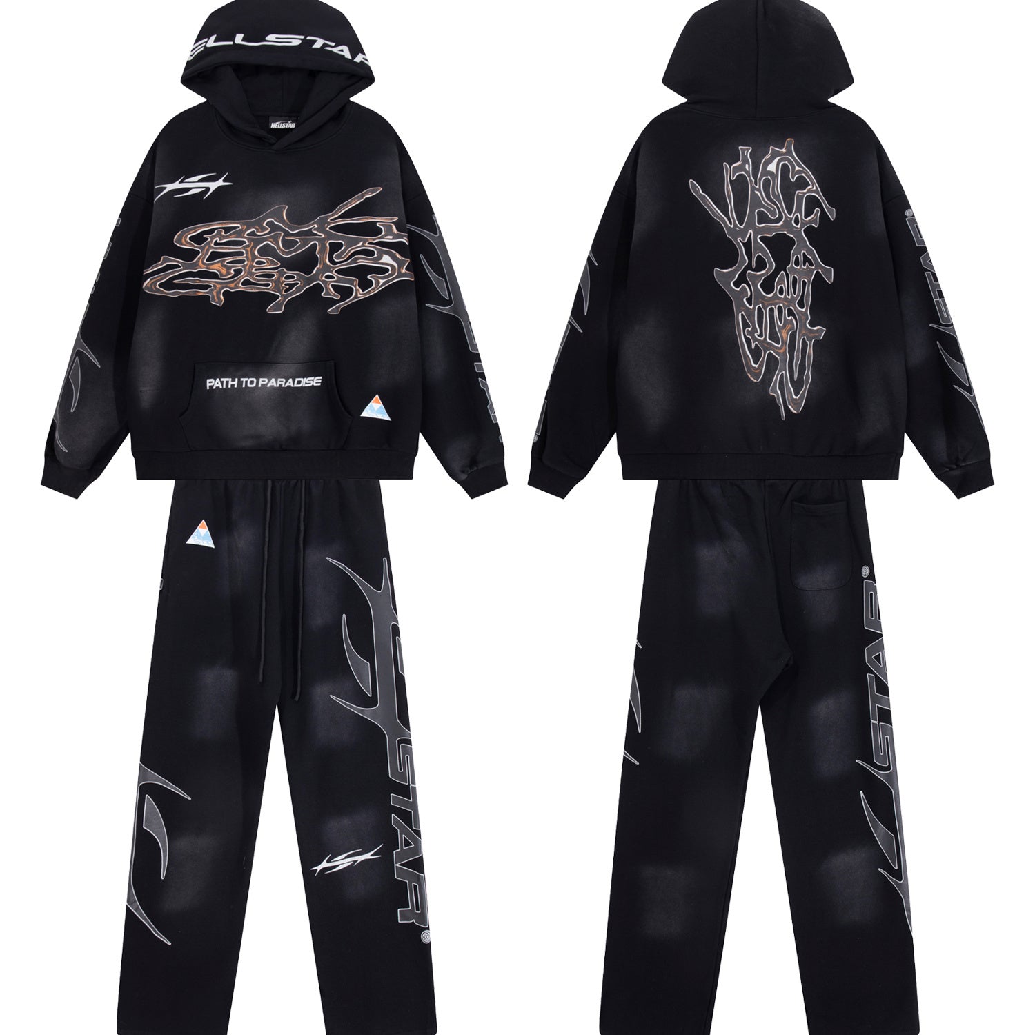 Hellstar Studios New Hoodie